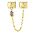 Water Droplet Charm