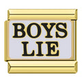 BOYS LIE Charm