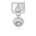 Daisy Eye Charm