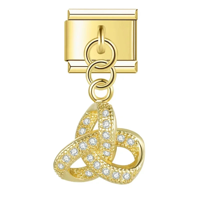Knot Charm