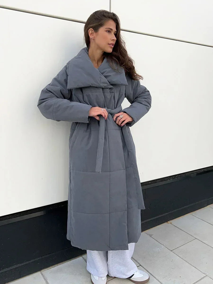 Aurelia Bornladies Oversize Şişme Kaban