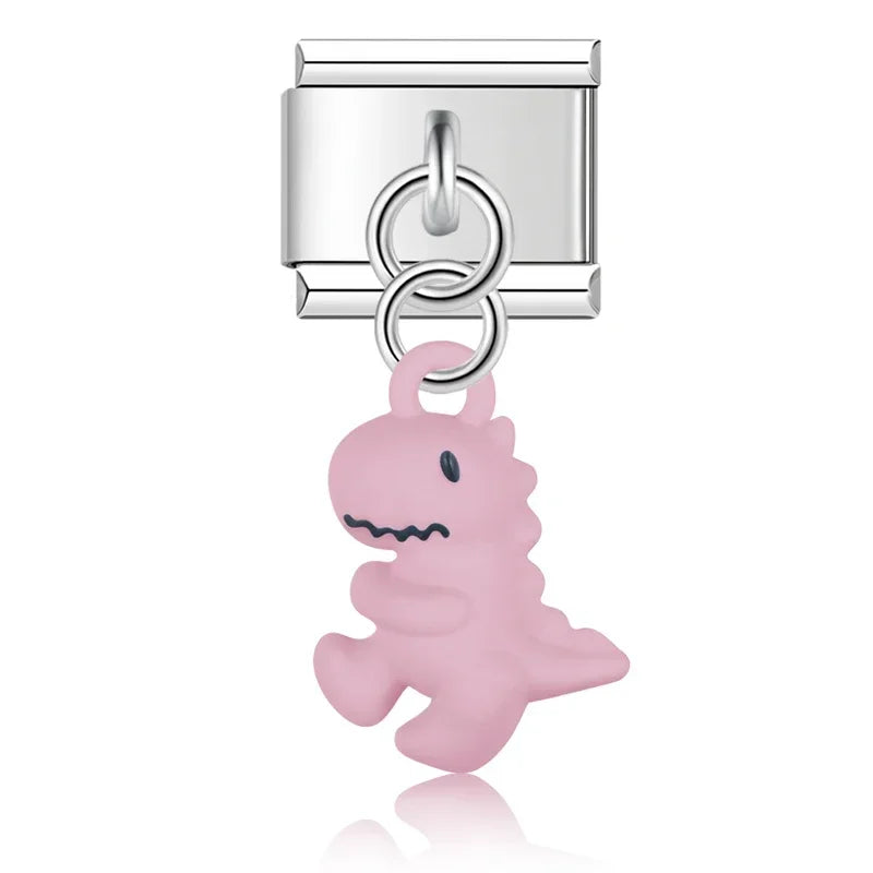 Dinosaur Charm