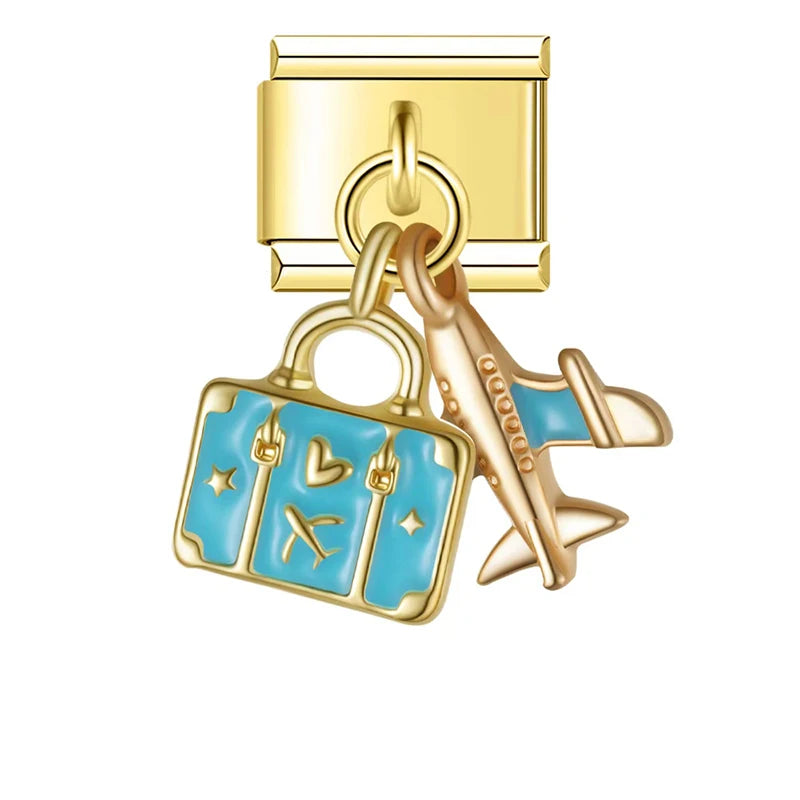 Travel Charm