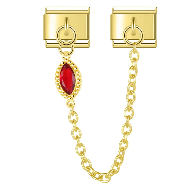 Water Droplet Charm