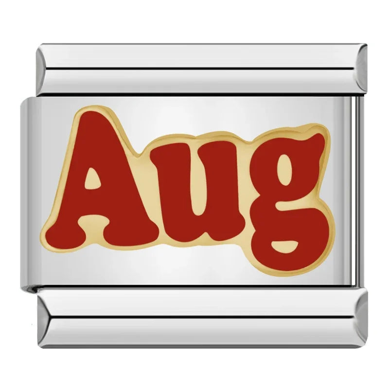 Month Charm