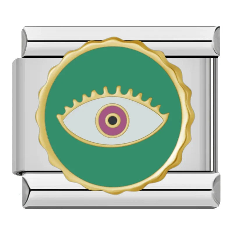 Eye of Luck Charm