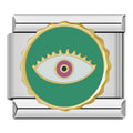 Eye of Luck Charm