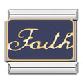 Faith Charm