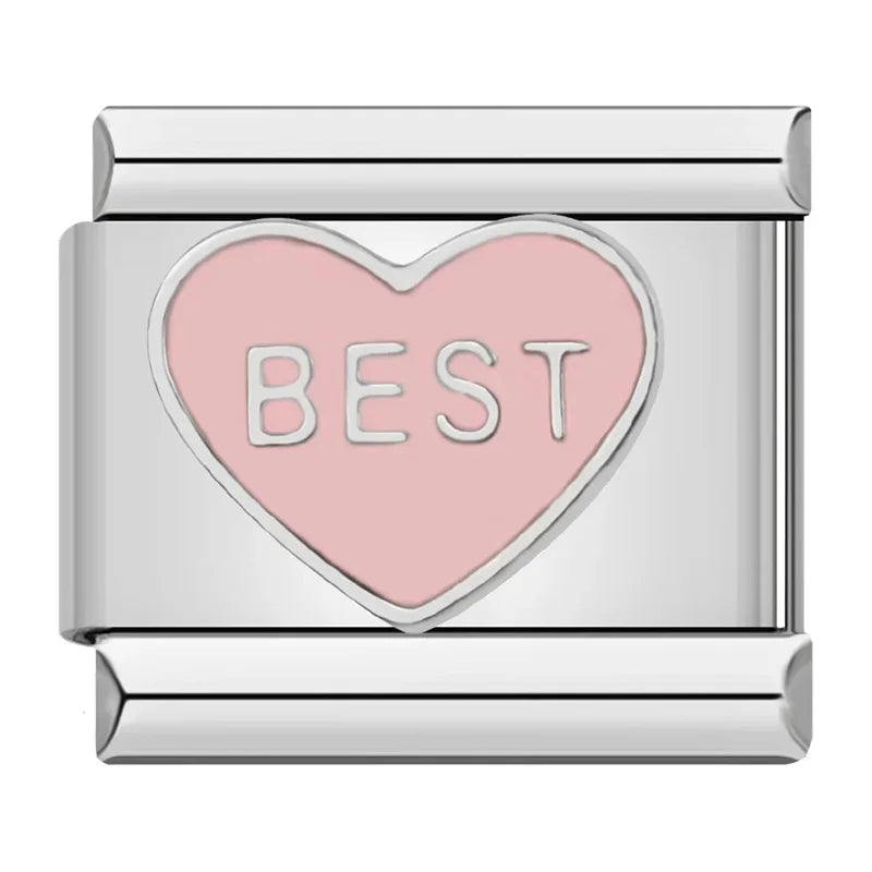 Best Friend Charm
