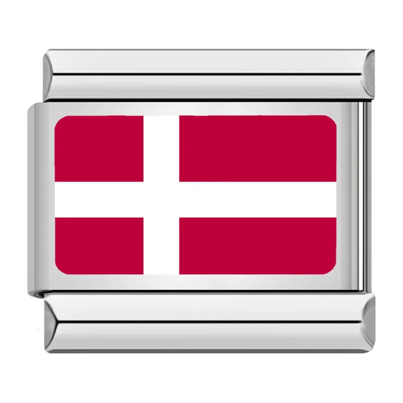 Flag Charm