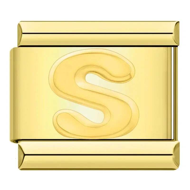 Bokstavsmykke