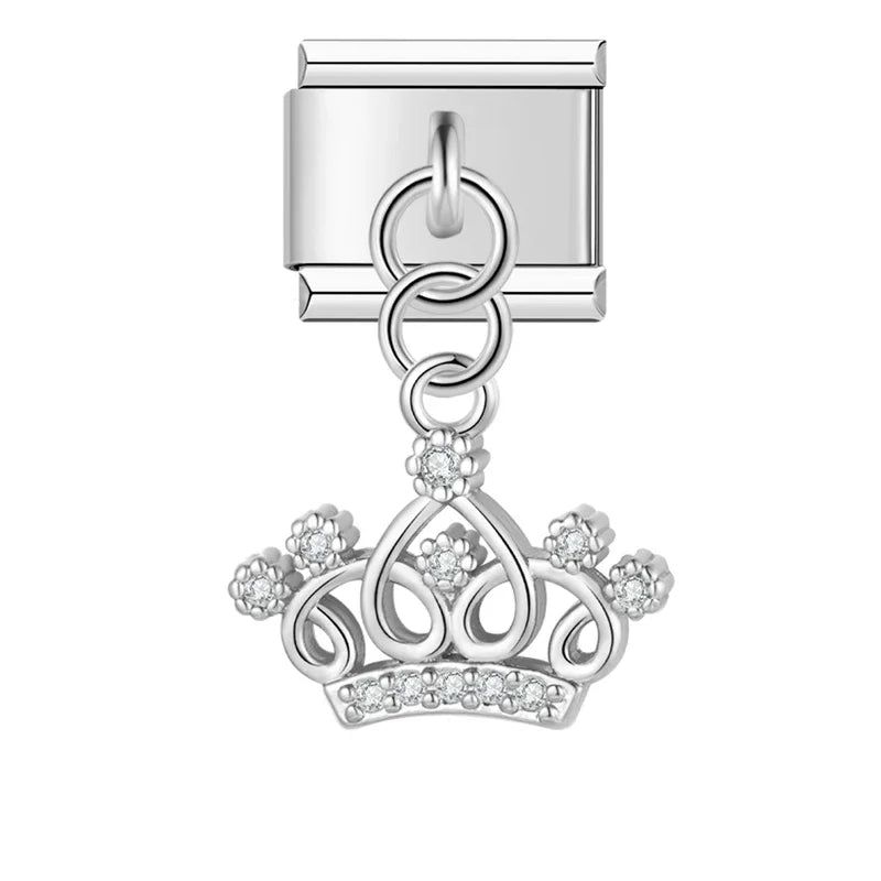 Crown Charm