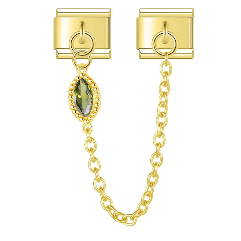 Water Droplet Charm