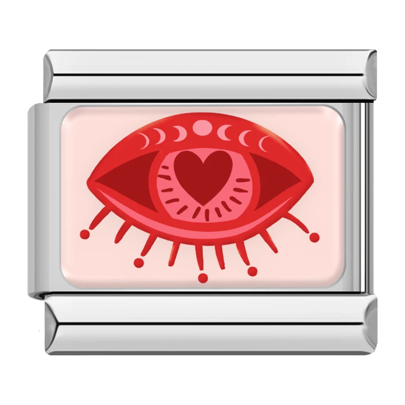 Red Eye Charm