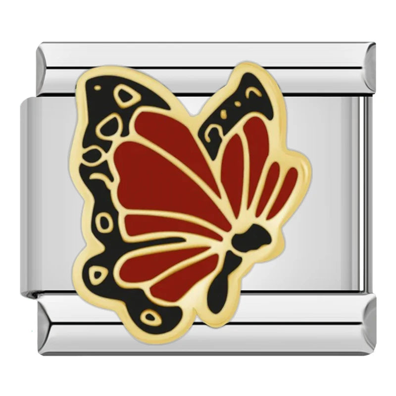 Butterfly Charm