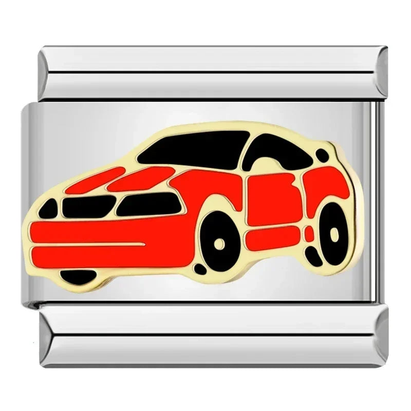Sports Car Charm