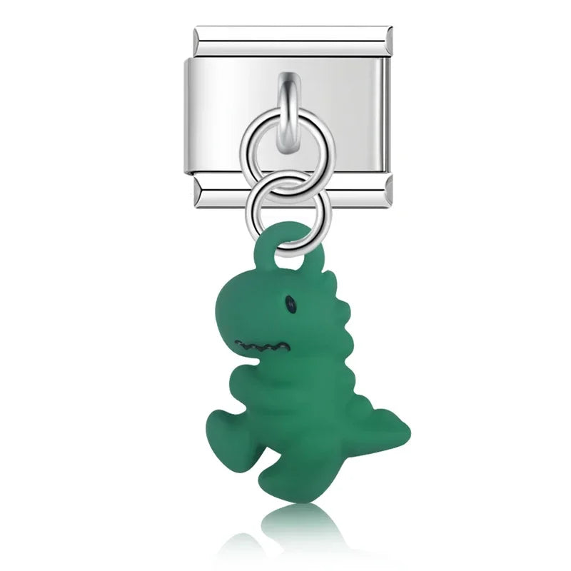 Dinosaur Charm