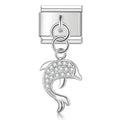 Dolphin Charm