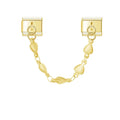 Heart Chain Gold