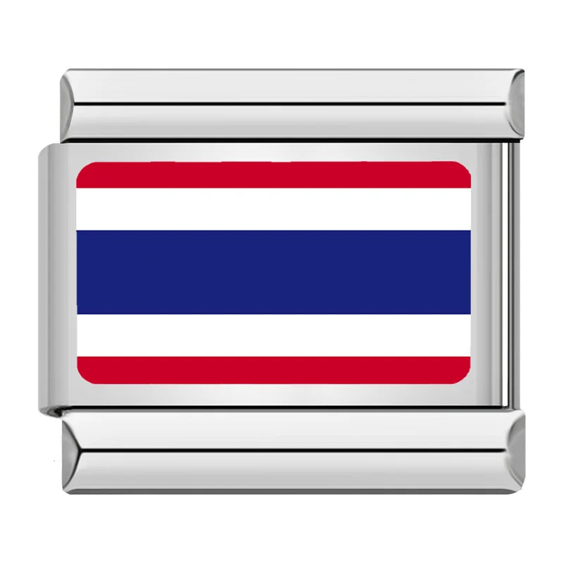 Flag Charm