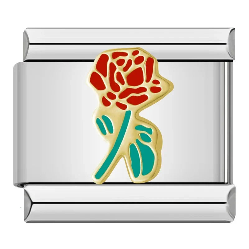 Rose Charm