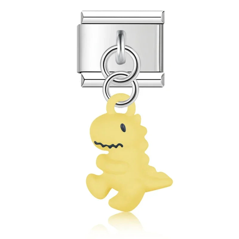 Dinosaur Charm