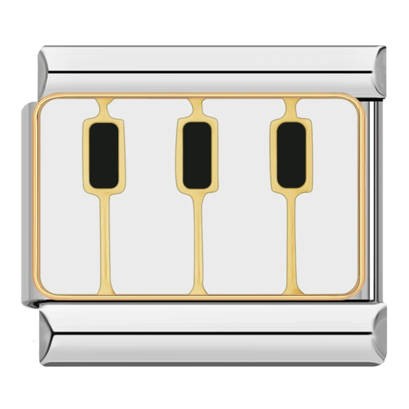 Piano Charm