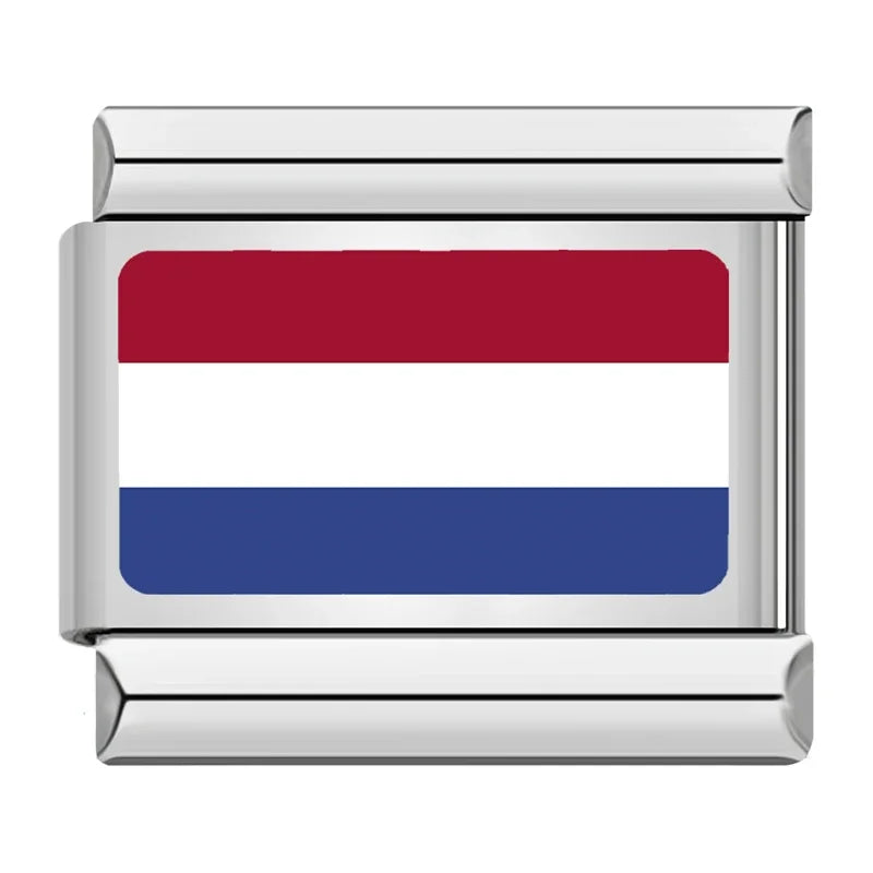 Flag Charm