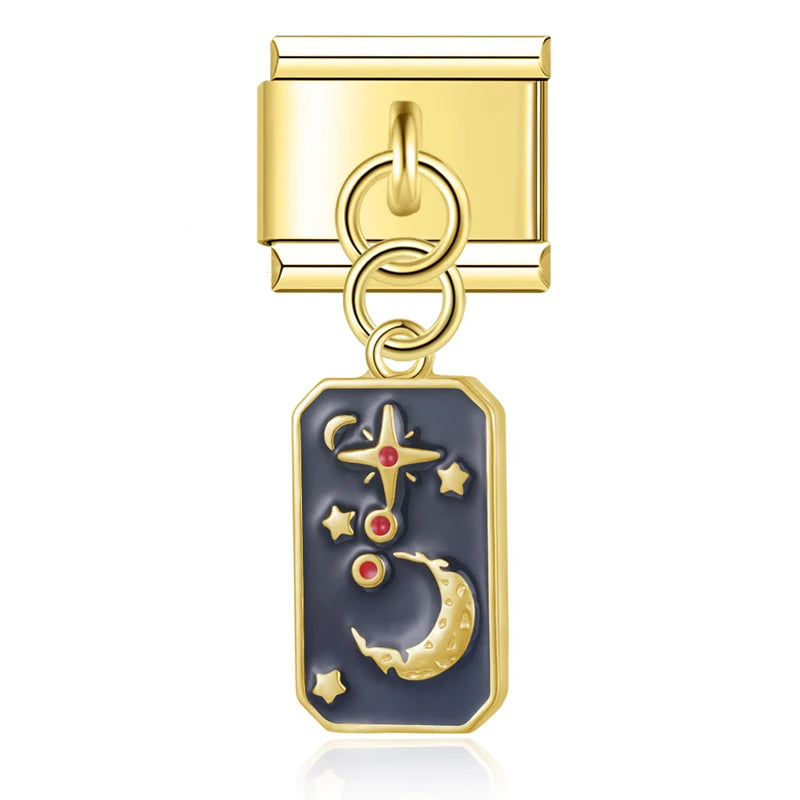 Tarot Charm