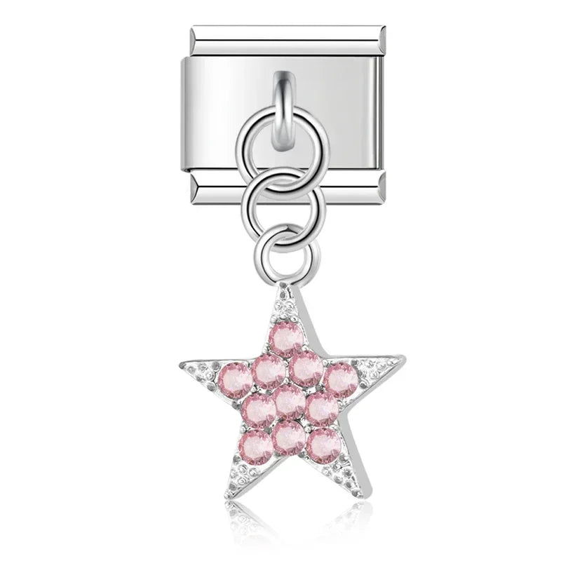 Shiny Star Charm