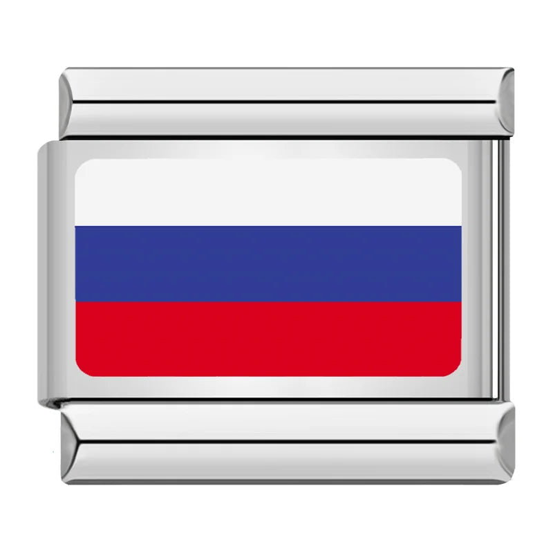 Flag Charm