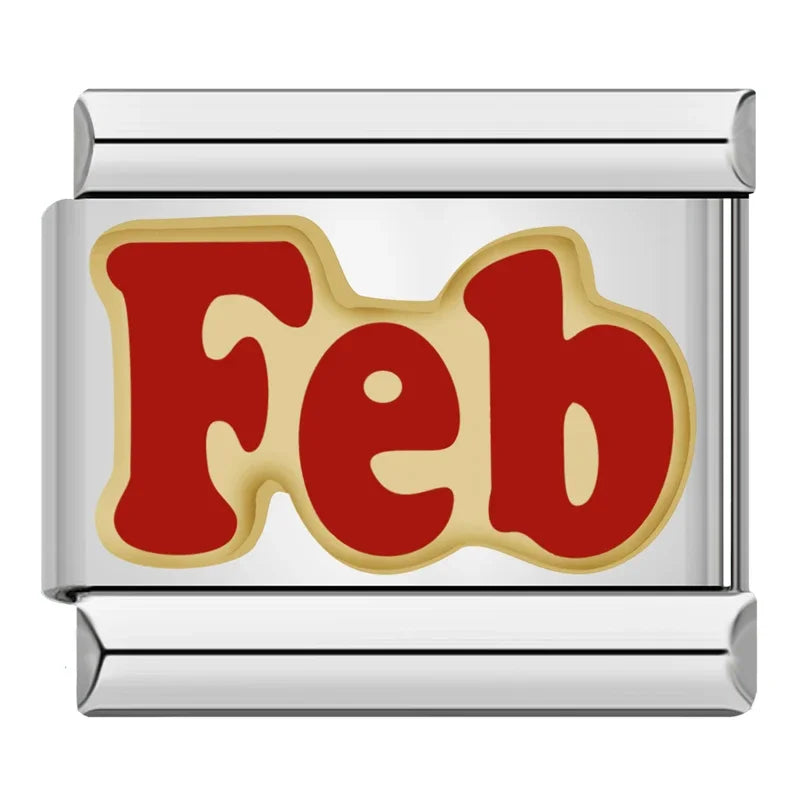 Month Charm