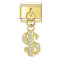 $ Charm Gold