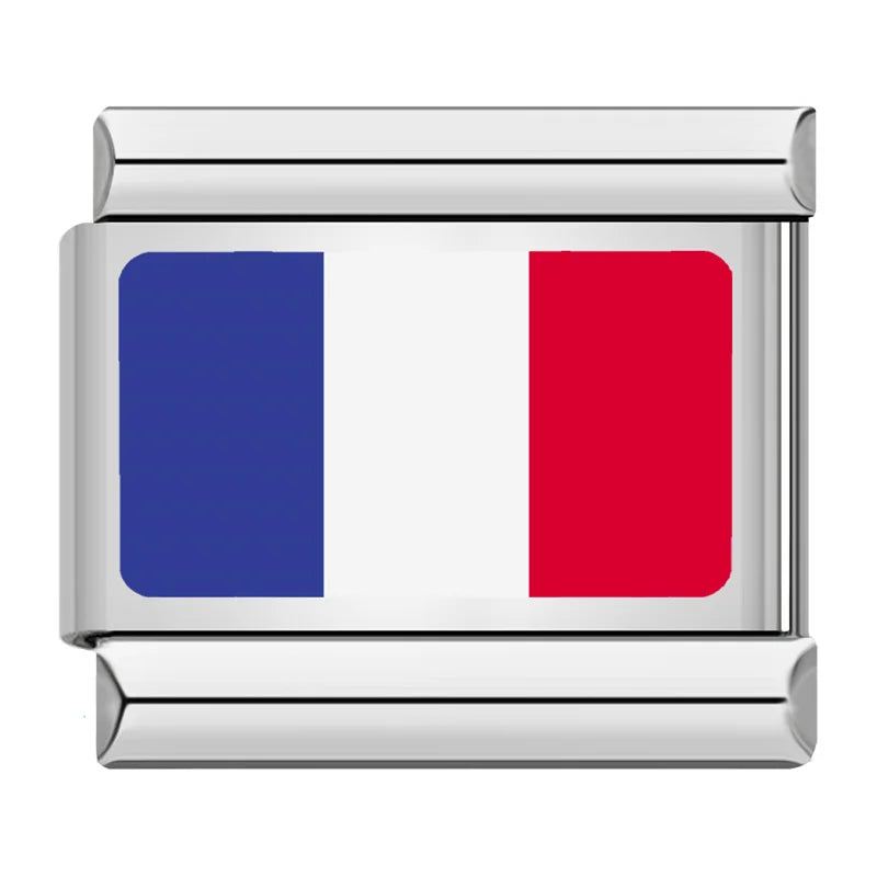 Flag Charm