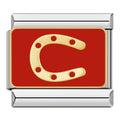 Horseshoe Charm