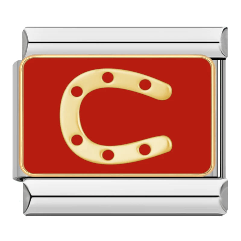 Horseshoe Charm