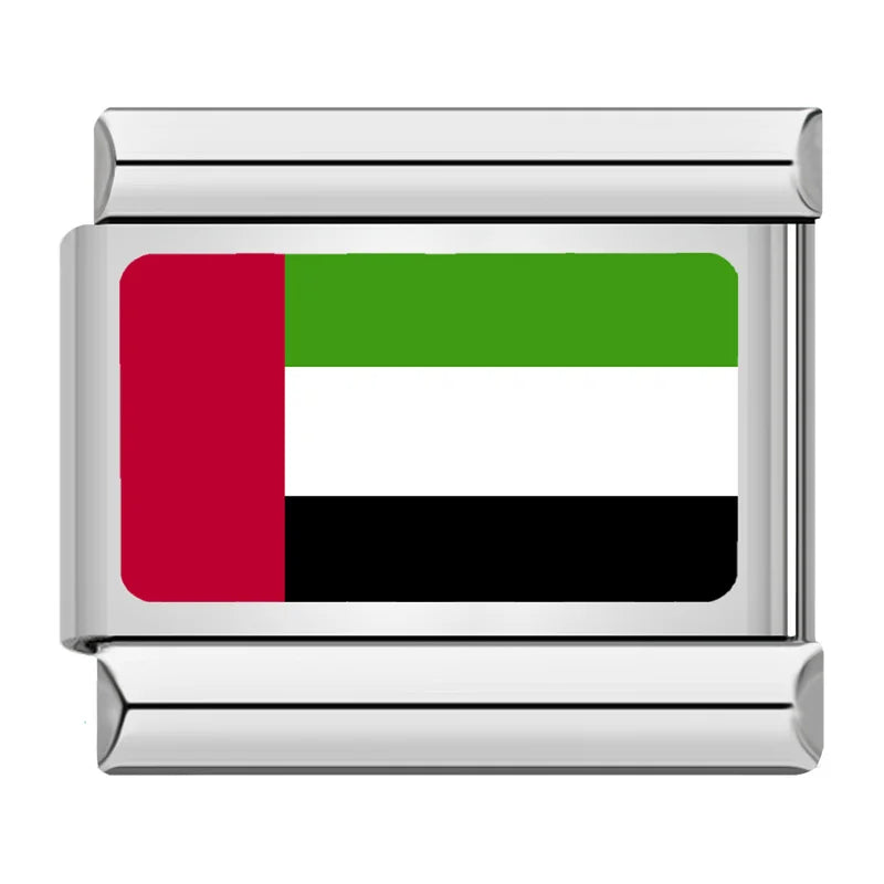 Flag Charm