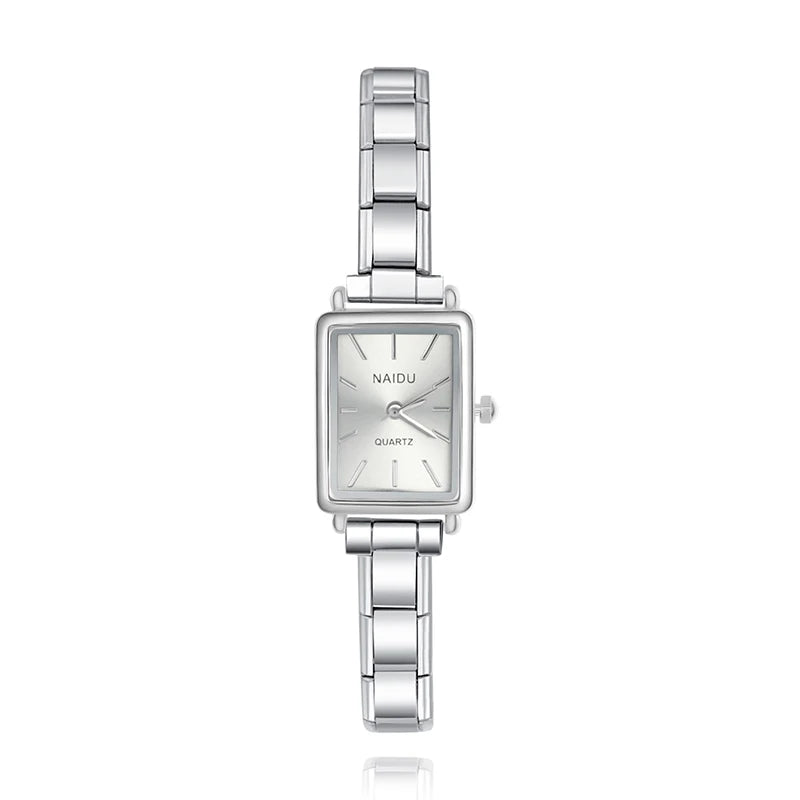 Charm Watch White