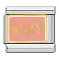 Sexy rosa sjarm