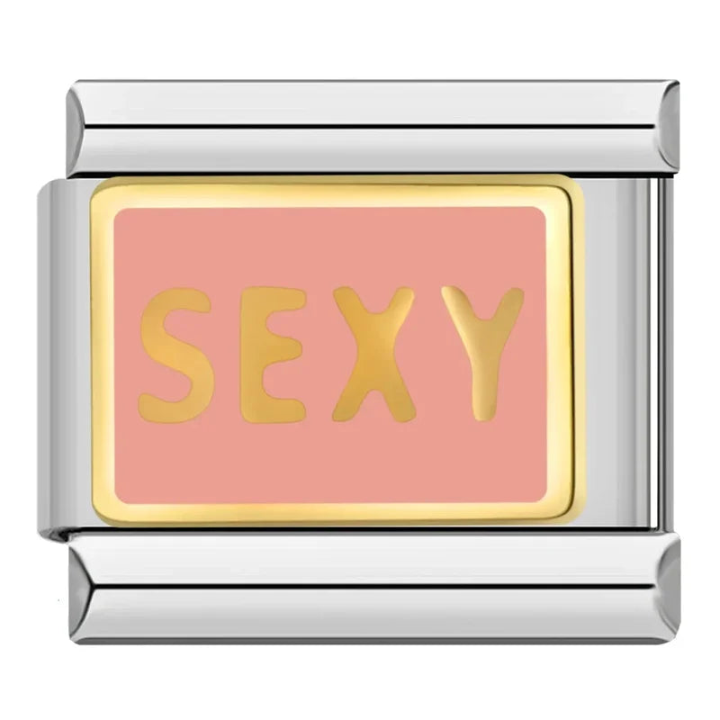 Sexy Pink Charm