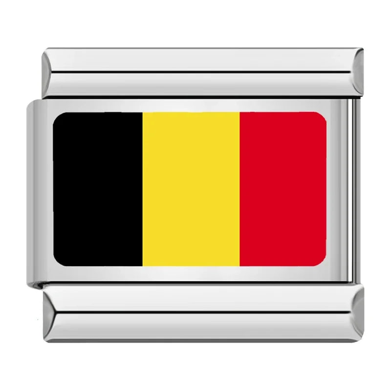 Flag Charm