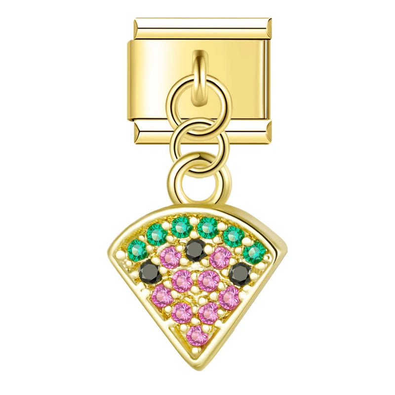 Watermelon Charm Gull