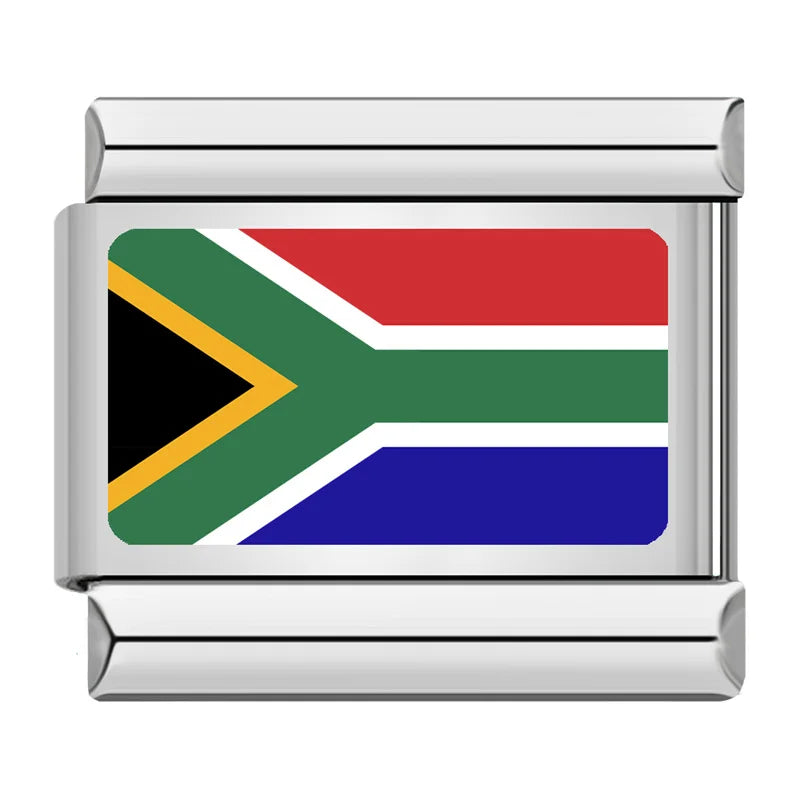 Flag Charm