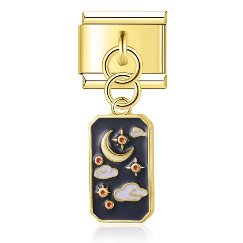 Tarot Charm