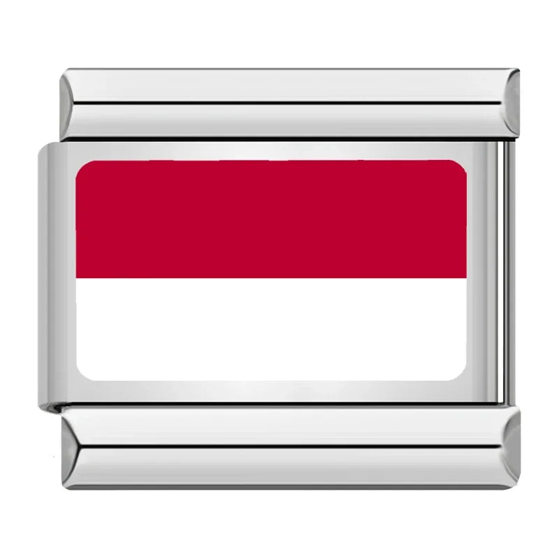 Flag Charm