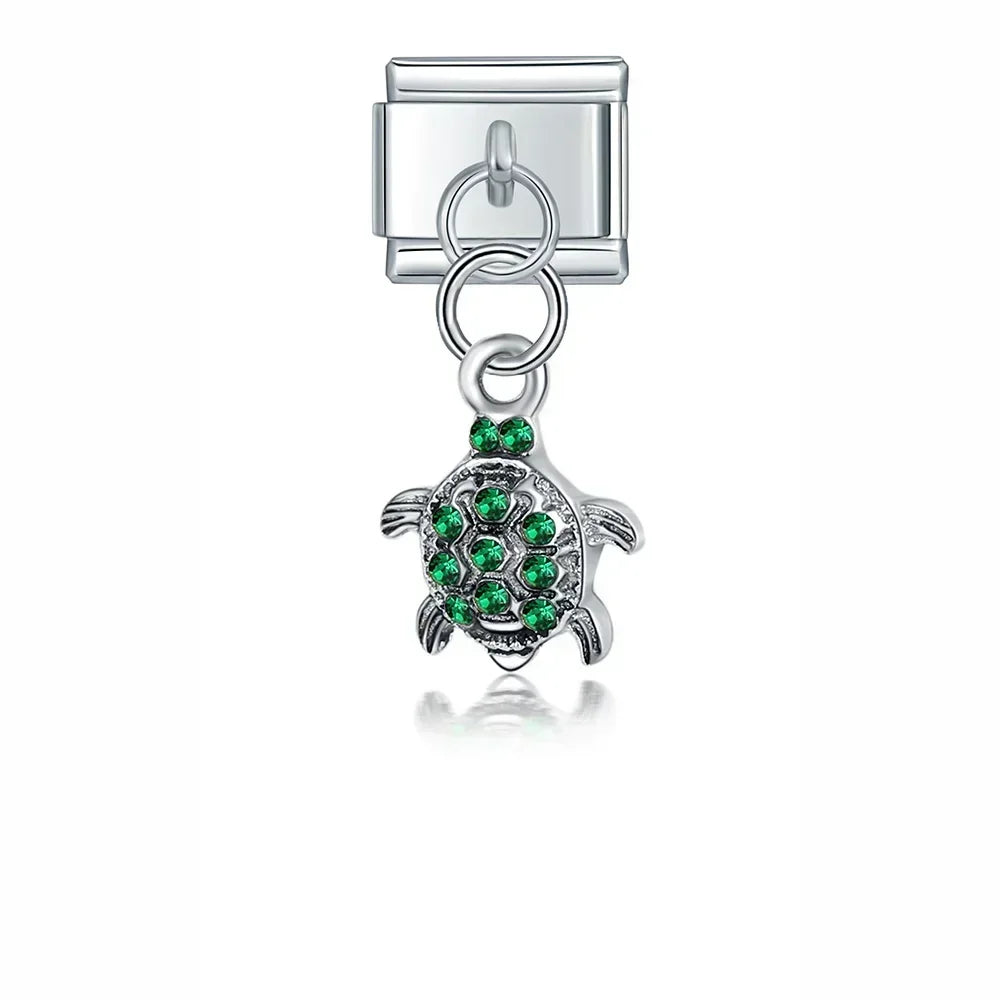 Turtle Charm