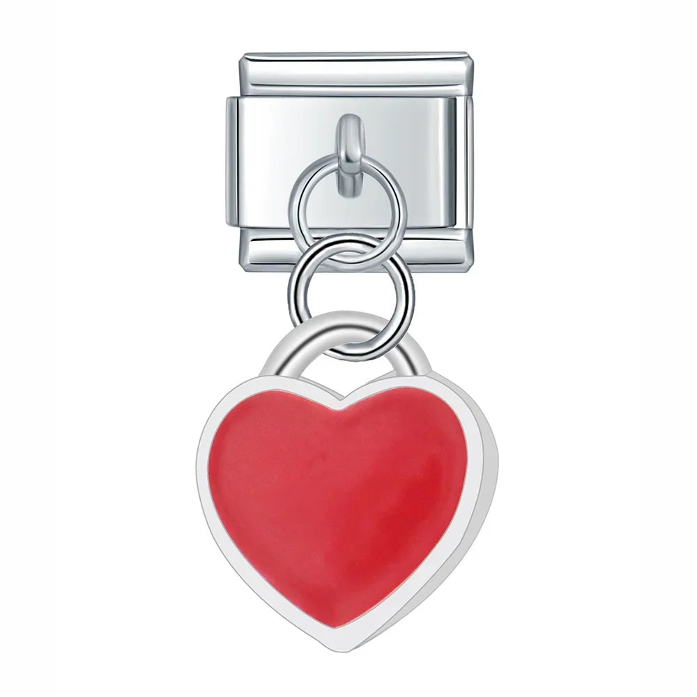 Heart Charm