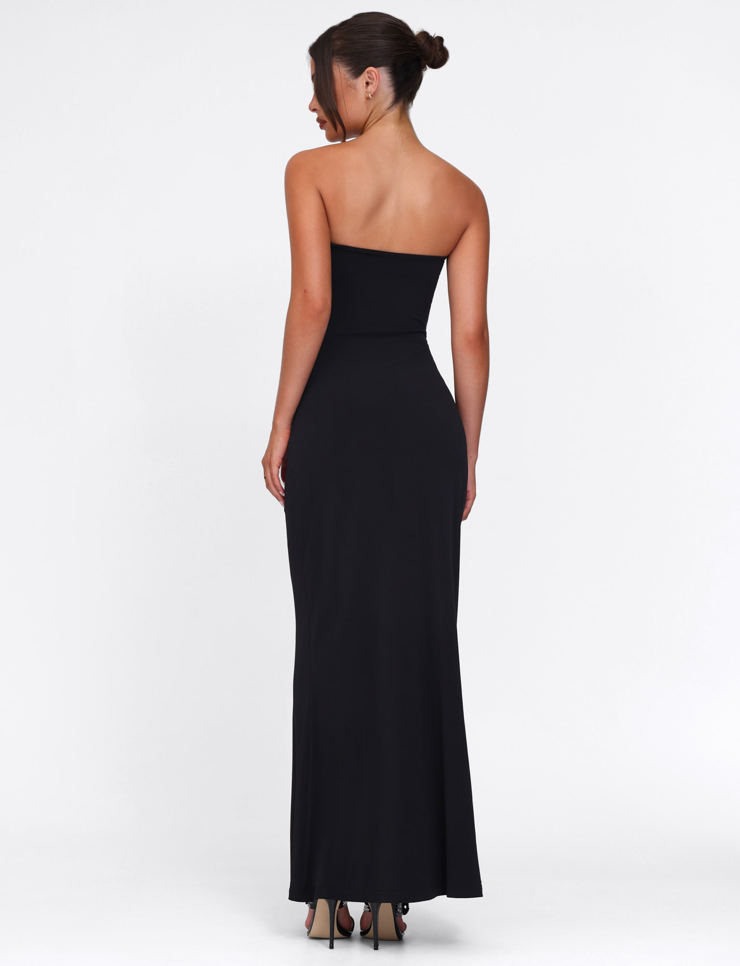 Abito Maxi Cecily - Nero