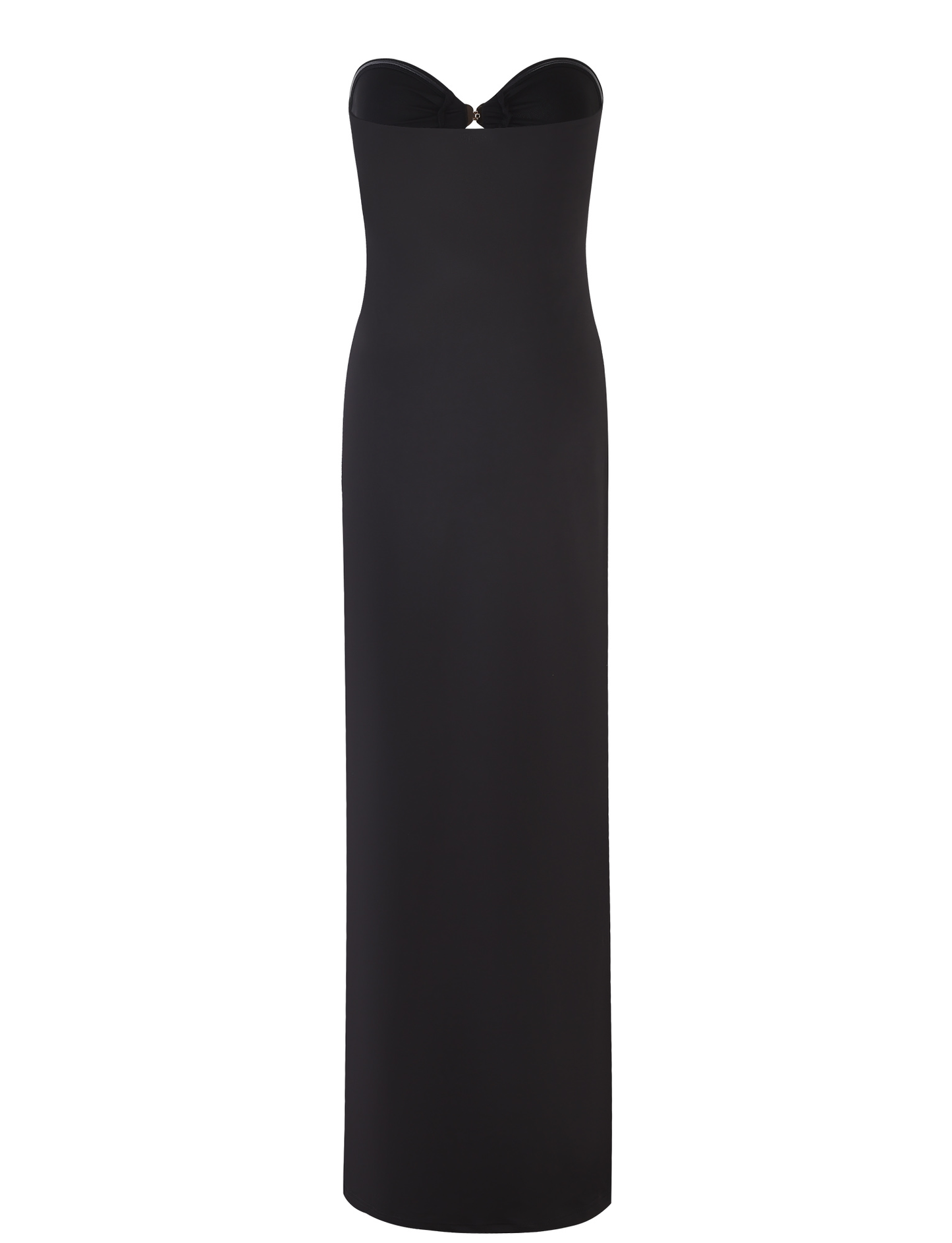 Abito Maxi Cecily - Nero
