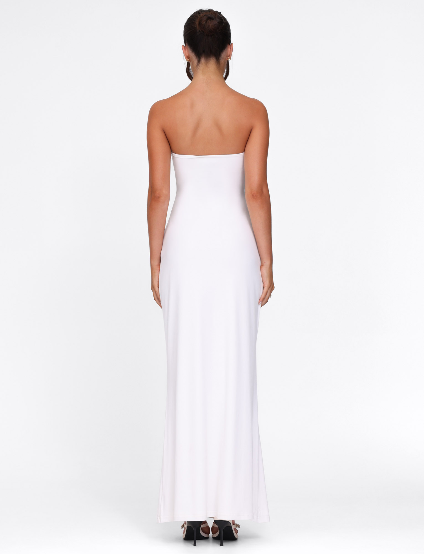 Abito Maxi Cecily - Bianco